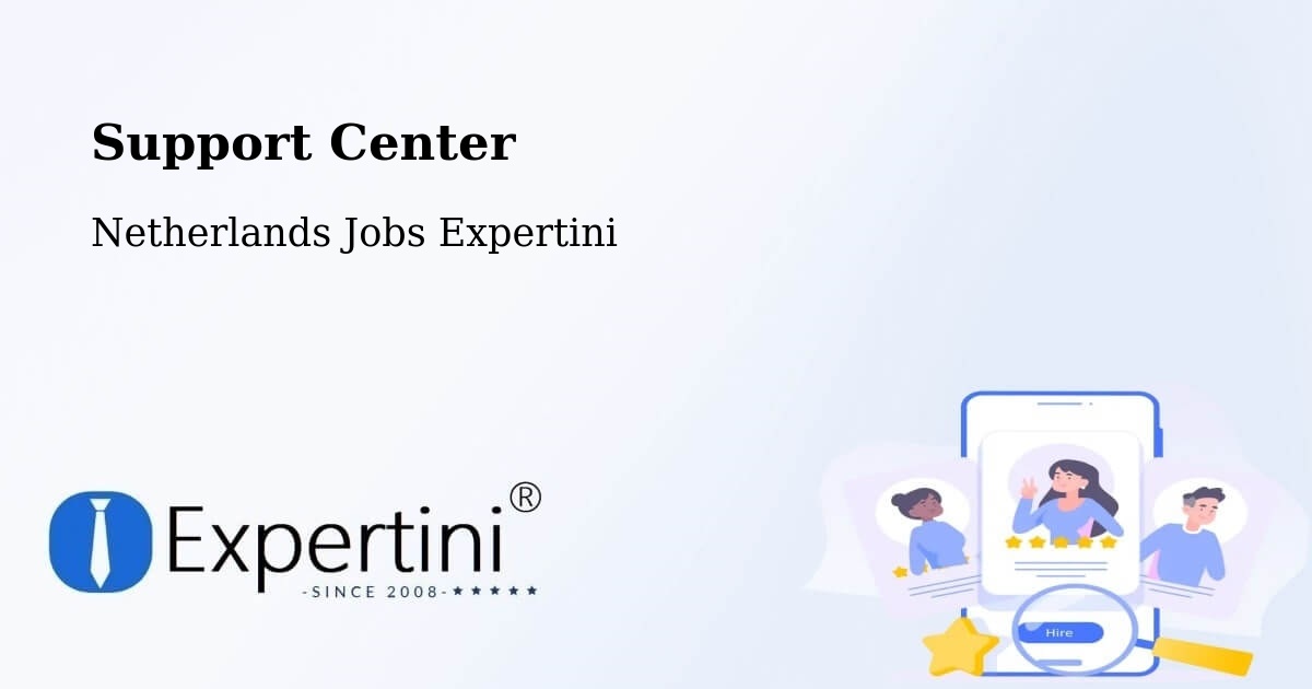 Support Services – Axel - Netherlands Jobs Expertini